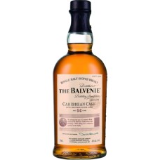Whisky Balvenie 14 Ans Caribbean Cask Scotland